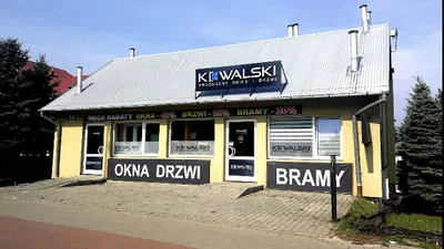 Kowalski Okna Przemyśl | Producent | Drzwi | Rolety | Bramy Garażowe | Parapety